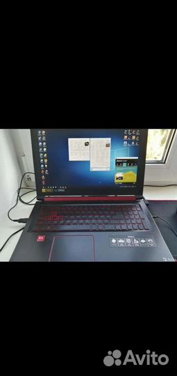 Acer nitro 5 an515 42