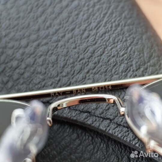 Солнцезащитные очки Ray-Ban Aviator RB3025