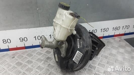 Вакуумный усилитель тормозов peugeot 407 (4BL16KT0