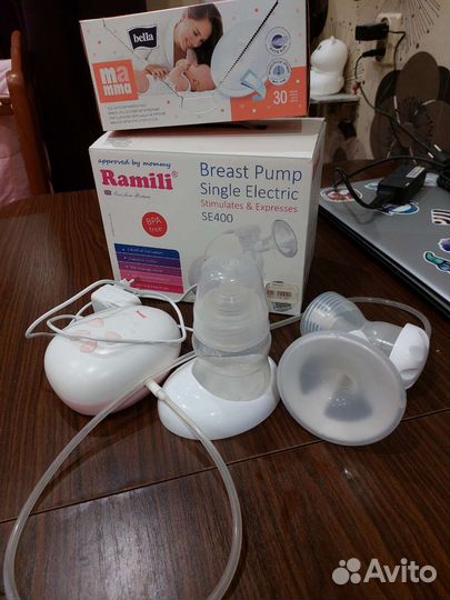 Молокоотсос электрический