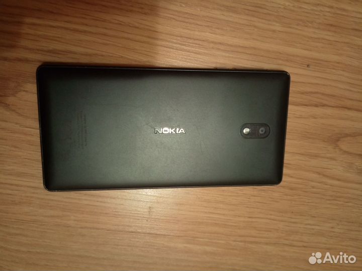 Nokia 3, 2/16 ГБ