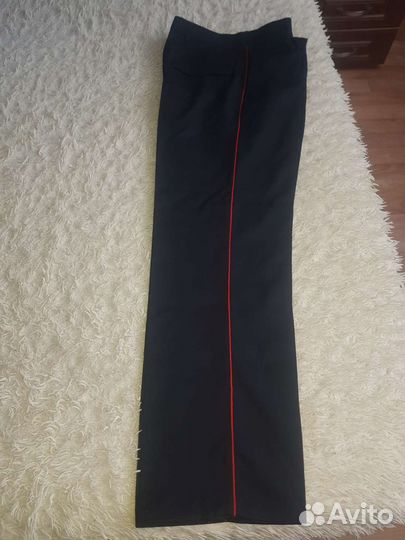 Полицейская форма мужская