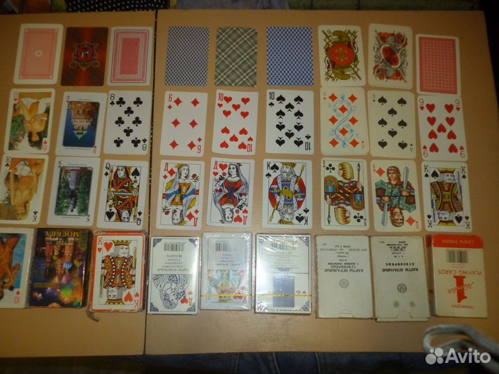 Игральные карты