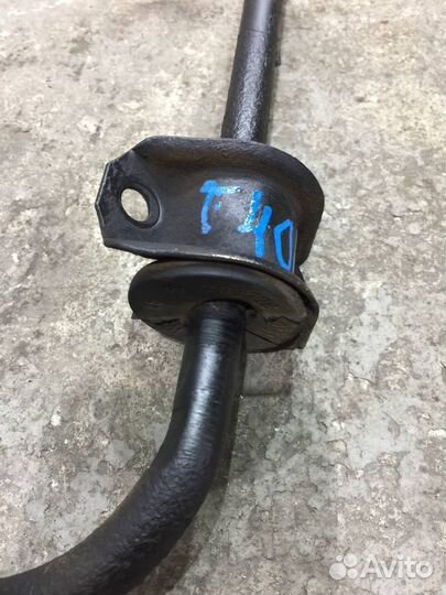 Задний стабилизатор Mercedes W203