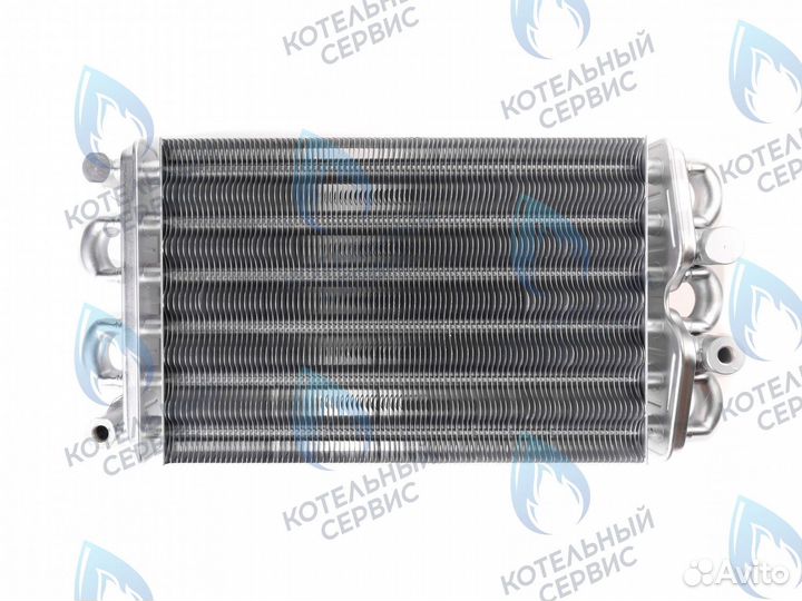 Теплообменник 270 mm baxi main, main digit, main F