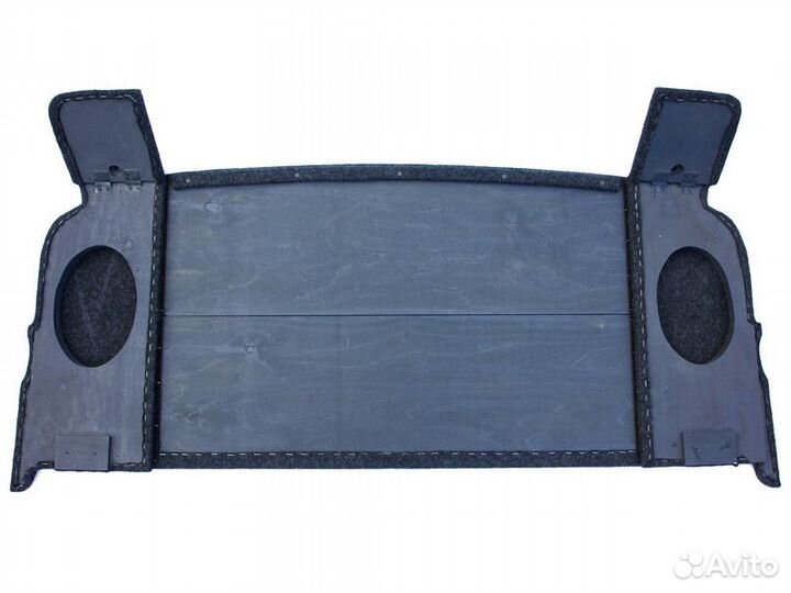 Полка Ваз 2108, 2109, 2113, 2114 (с боковинами)
