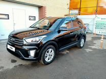 Hyundai Creta, 2017, с пробегом, цена 1 390 000 руб.