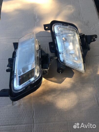 Фара противотуманная Kia Ceed