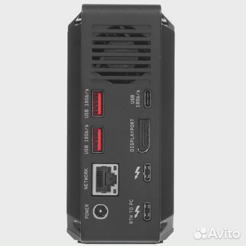 Внешний жёсткий диск (SSD) Western digital wdba3U0