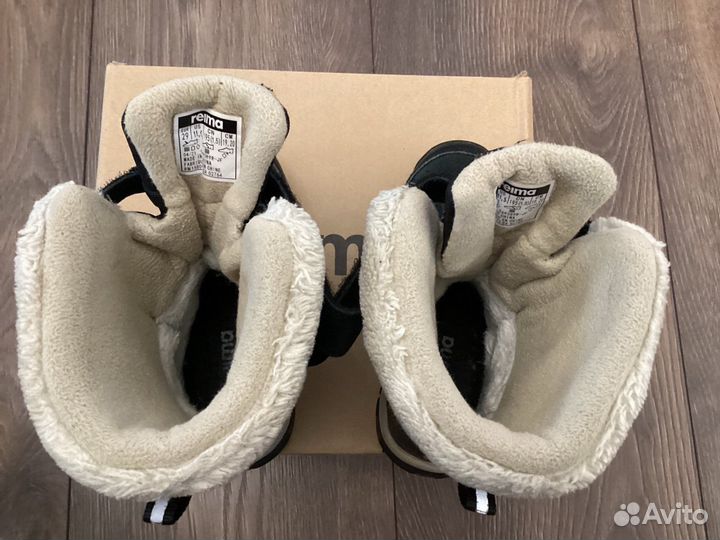 Ботинки reima Reimatec зима 29