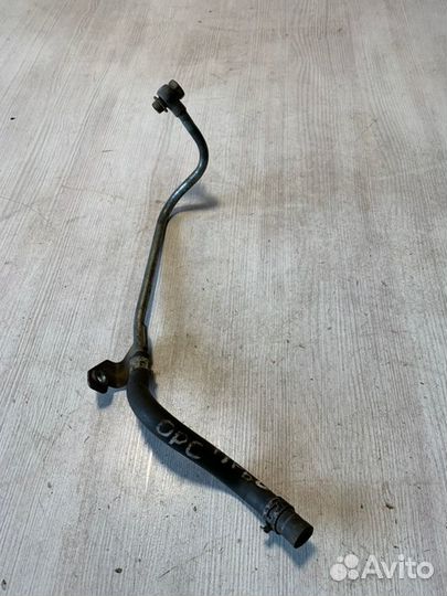 Трубка турбокомпрессора Opel Vectra C OPC Z28NET