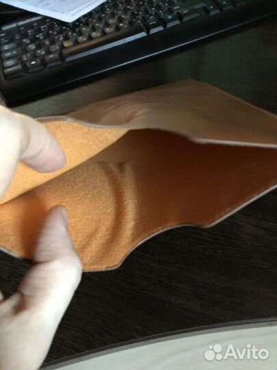 Новый чехол