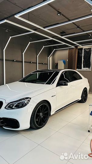 Mercedes-Benz E-класс 2.0 AT, 2015, 220 000 км