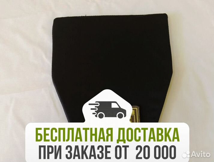 Баллистика в напашник