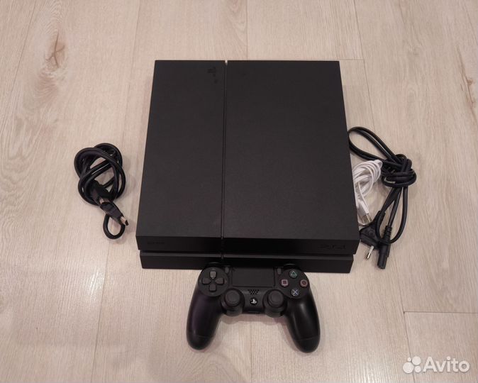 Sony PS4 fat 500gb(1208a)