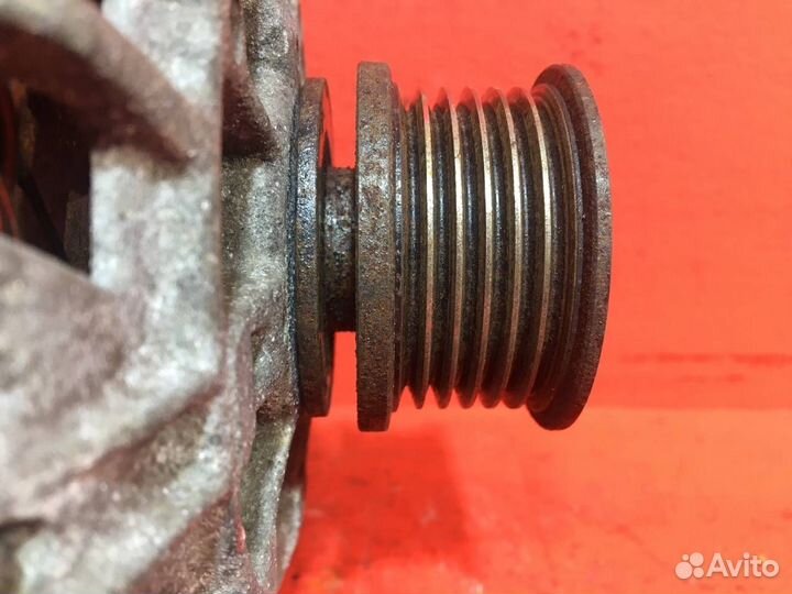 Генератор для Volkswagen Golf 5 BCA 1.4 (Б/У)