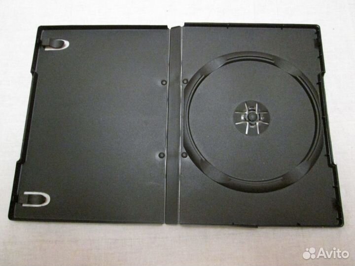 Коробки DVD Box