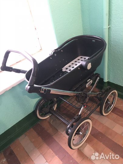 Коляска cam lines elegant эко кожа