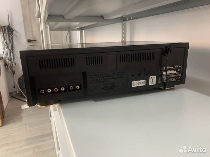 Ремонт ресиверов и усилителей