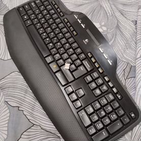 Клавиатура logitech mk700 mk710