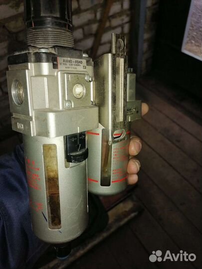 Регулятор воздуха