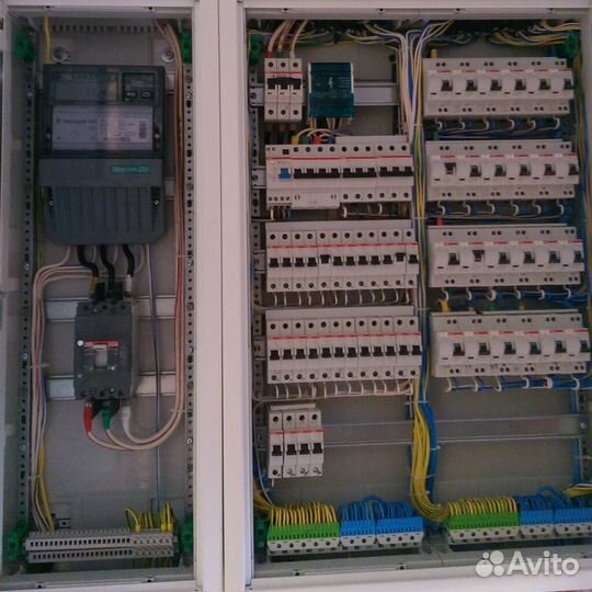 Электрик слаботочник