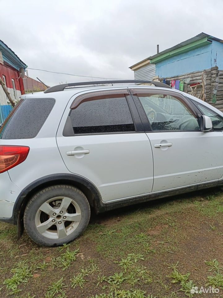 Suzuki SX4 1.6 AT, 2009, 154 000 км