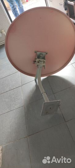 Спутниковая антенна МТС