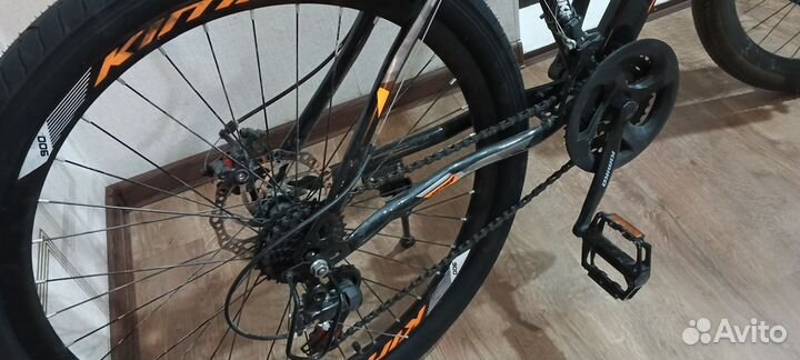 Велосипед Kimiko 26