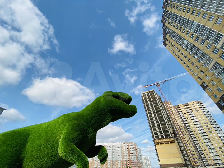 2-к. квартира, 62,1 м², 18/24 эт.