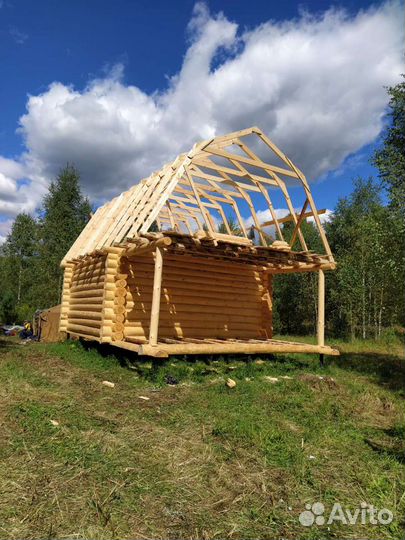 Строительство