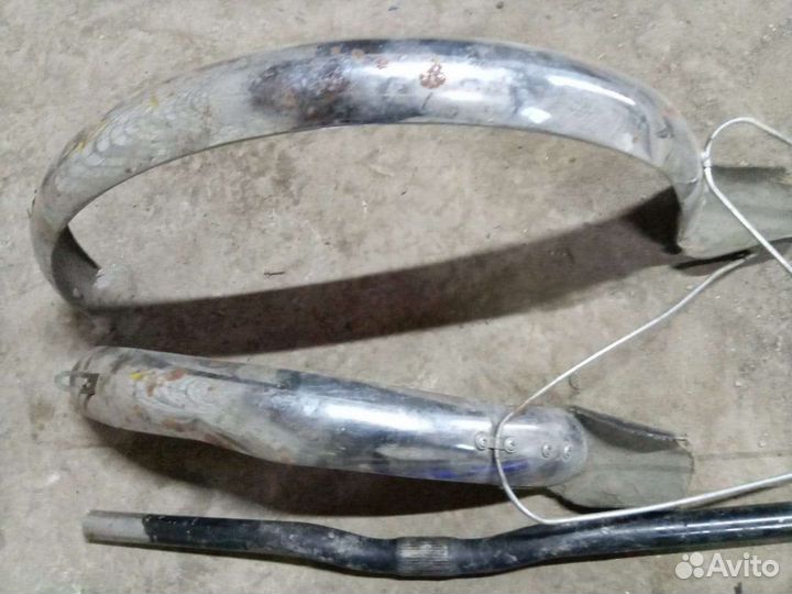 Запчасти на велосипед