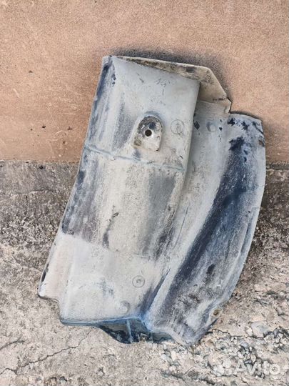 Локер задний левый Fiat Linea/Фиат Линеа