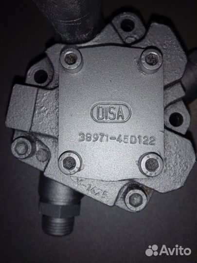 3897145 Топливный насос низкого давления iveco