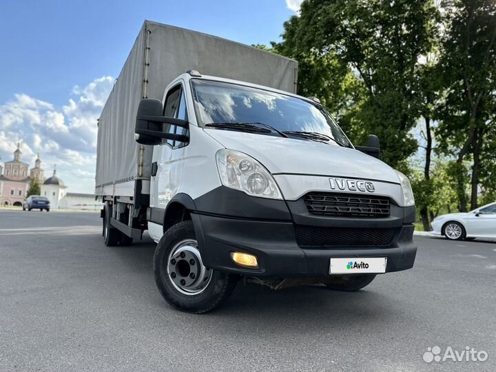 IVECO Daily 65C, 2013