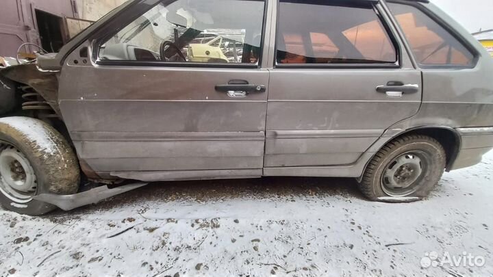 LIFAN Solano 1.6 МТ, 2012, битый, 220 000 км