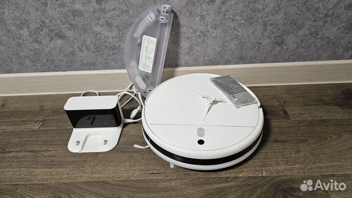 Робот-пылесос Mi Robot Vacuum-Mop 2 Lite
