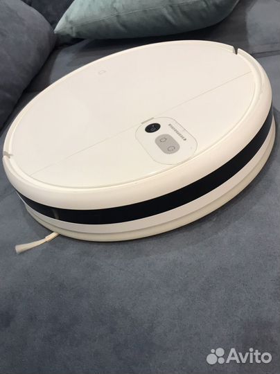 Робот пылесос xiaomi mijia sweeping 1c vacuum