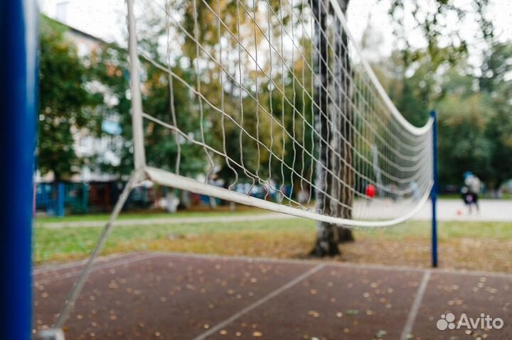 Волейбольные стойки