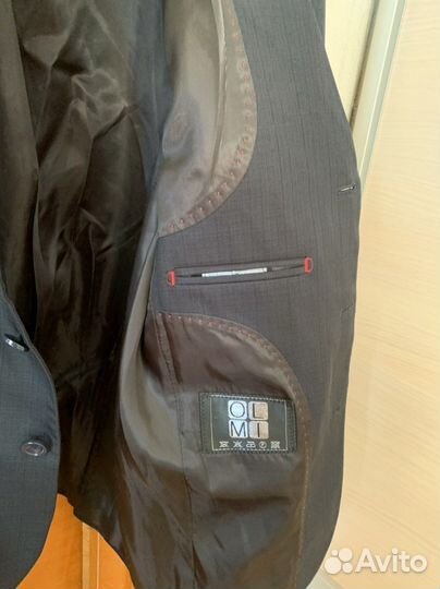 Пиджак школьный для мальчика