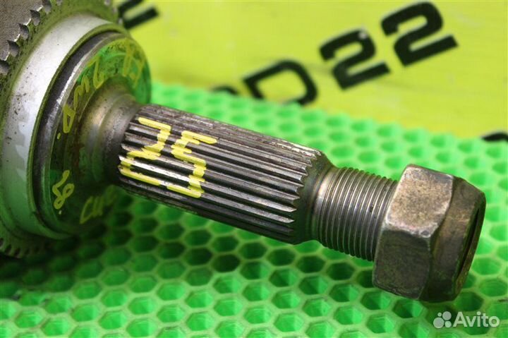 Привод передний правый Mitsubishi Outlander CU2W