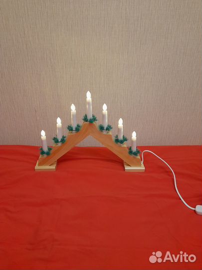 Горка новогодняя финляндия