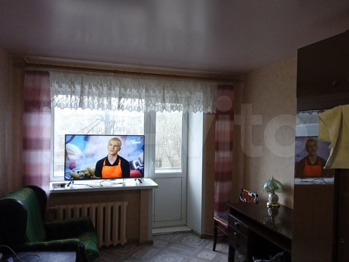 2-к. квартира, 45,9 м², 4/5 эт.