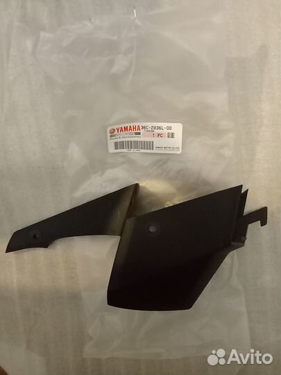 Пластик панели приборов для yamaha XJ6 S 2009-16