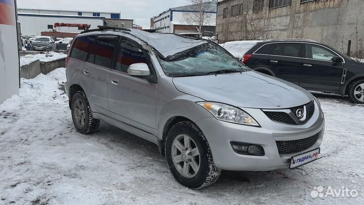 Накладка на торпедо правая Great Wall Hover H5 5306411K80