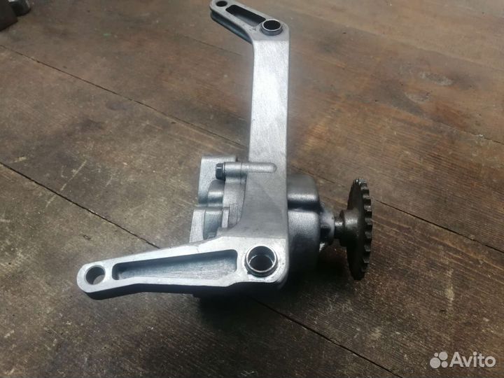 Масляный насос