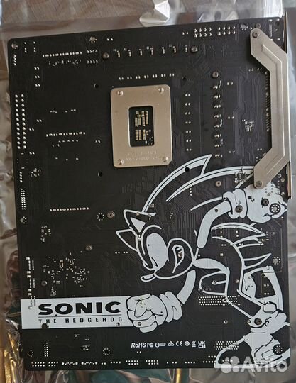 Материнская плата Z790 PG sonic