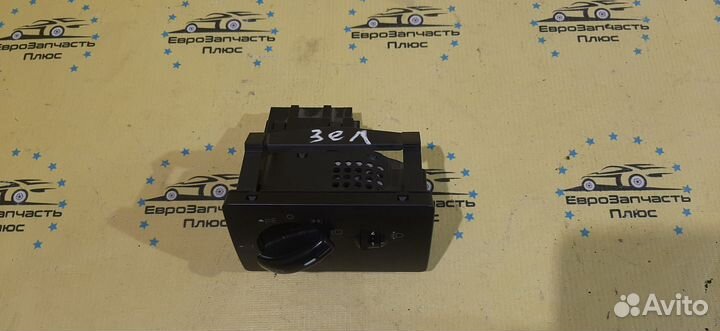 Блок управления светом Ford Focus 2