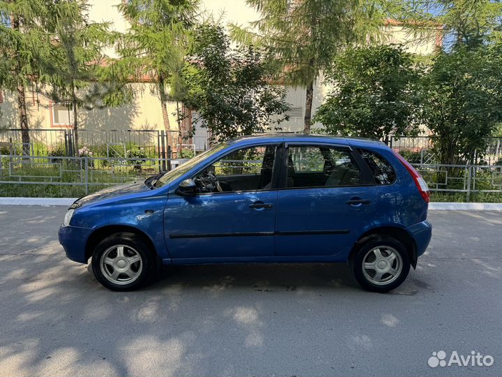 LADA Kalina 1.4 МТ, 2008, 198 742 км