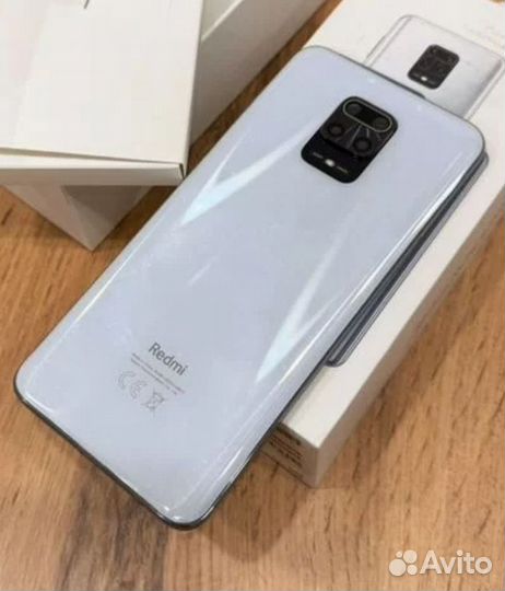 Xiaomi Redmi Note 9 Pro, 6/128 ГБ